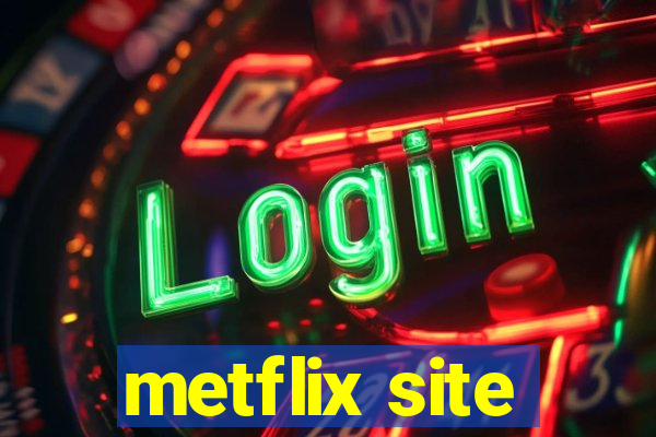 metflix site